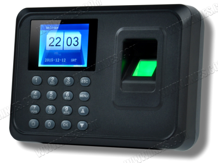 biometric fingerprint time clocks