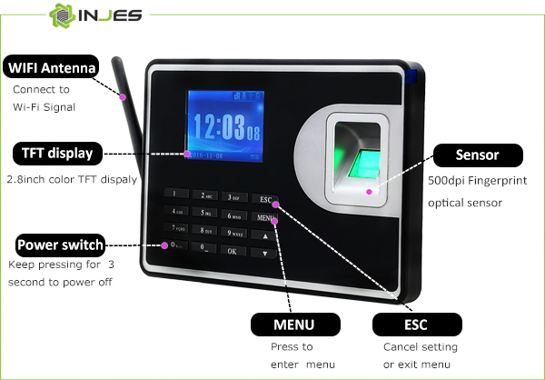 Time and Attendance Software