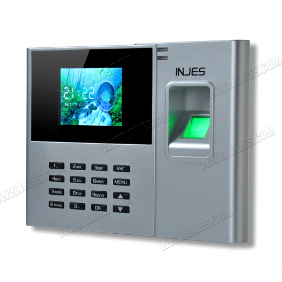 Employee Time Tracking System Attendance Machine with Fingerprint Recognition 