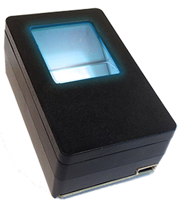 New U.are.U5300 Fingerprint Scanner Module from CROSSMATCH company